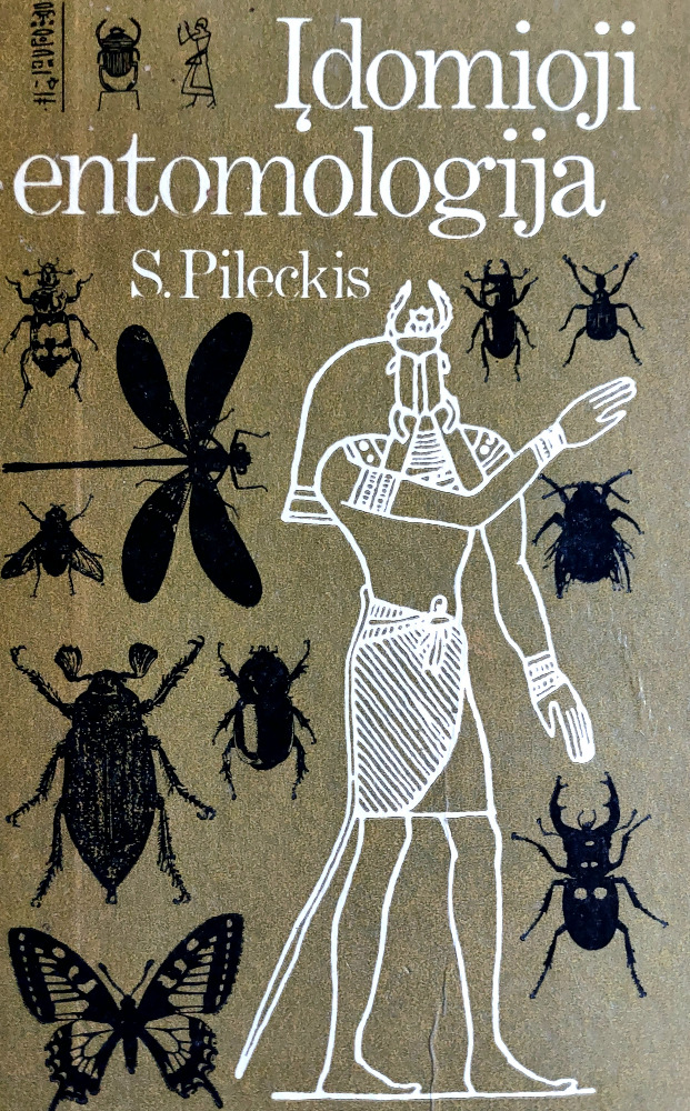 Įdomioji entomologija