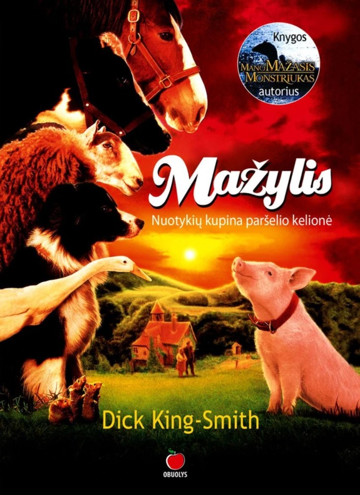 Mažylis