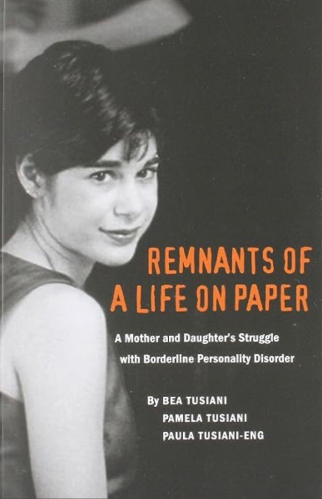 Remnants of a life on paper