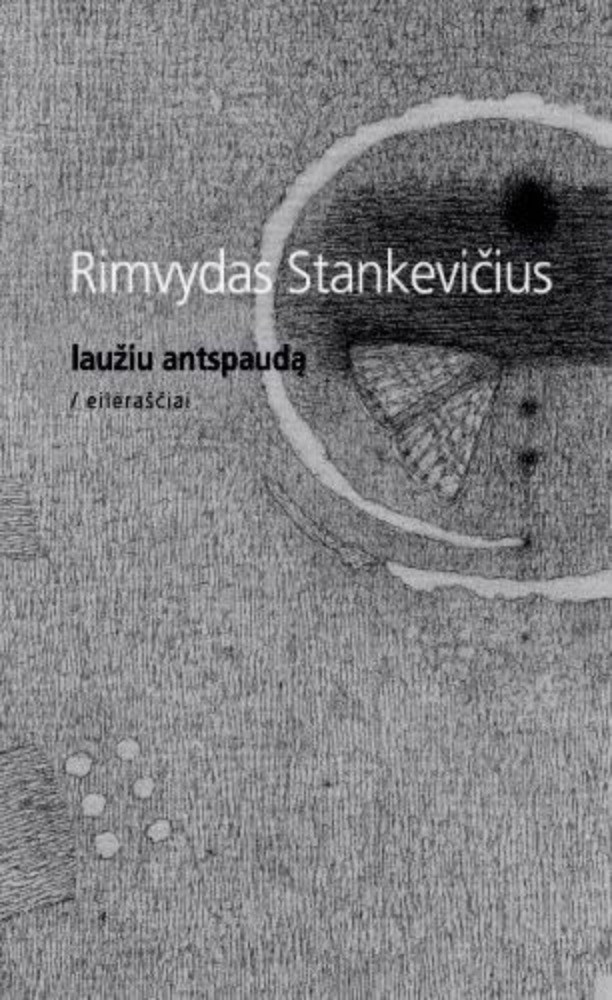 Laužiu antspaudą
