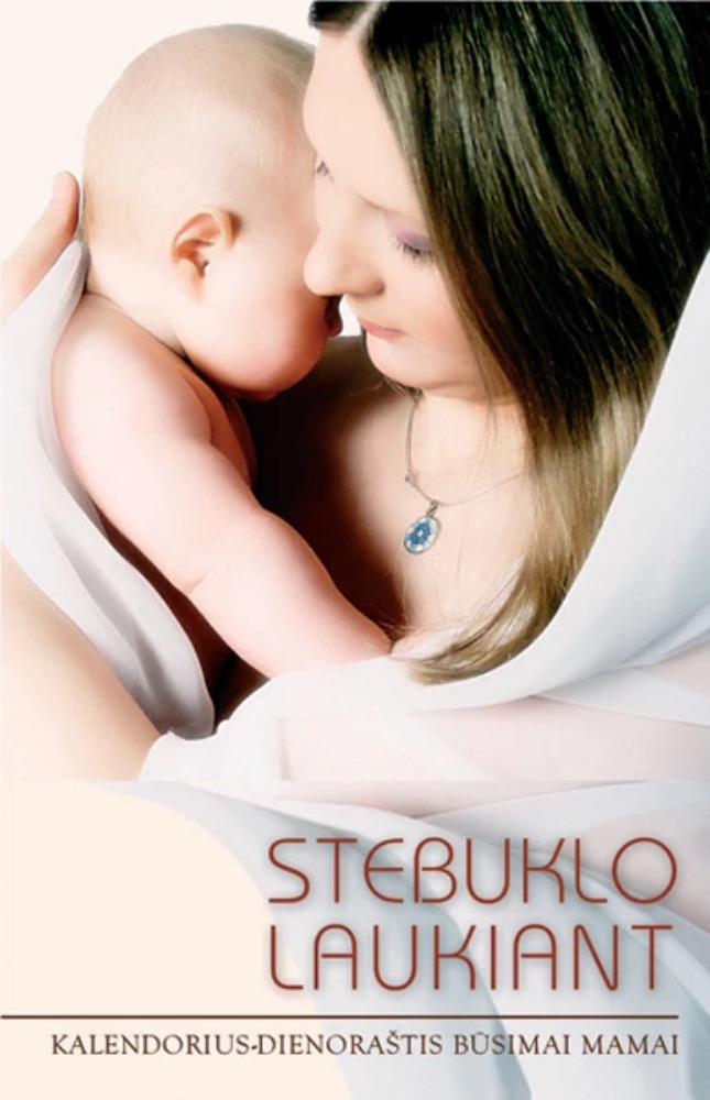 Stebuklo laukiant