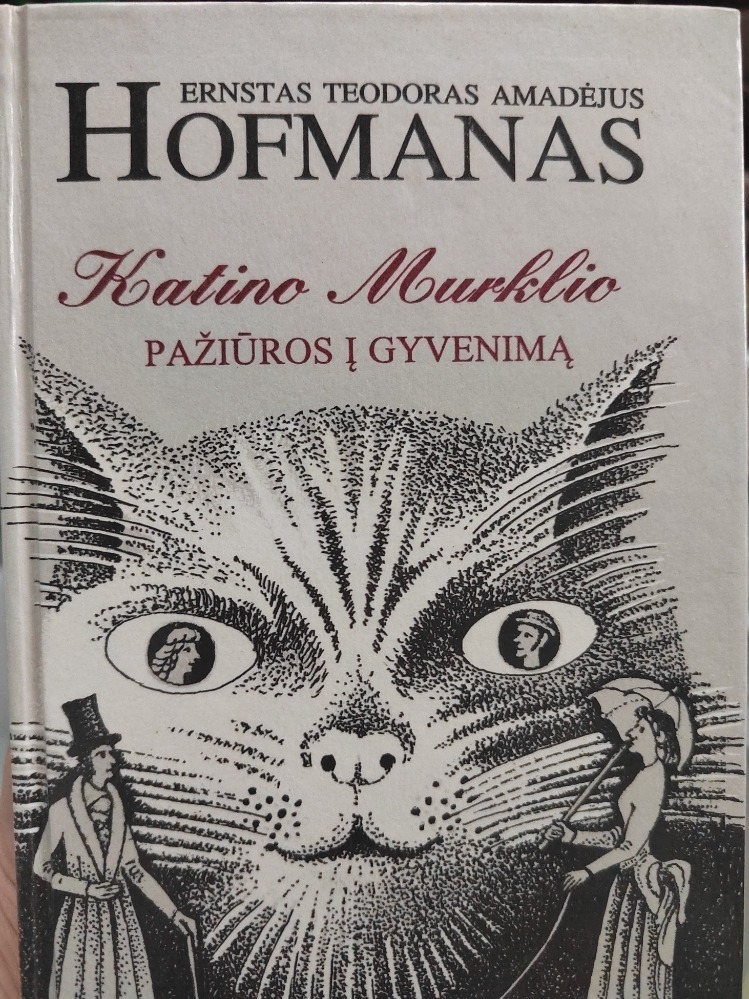 Katino Murklio pažiūros į gyvenimą
