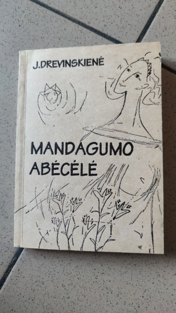 Mandagumo abėcėlė