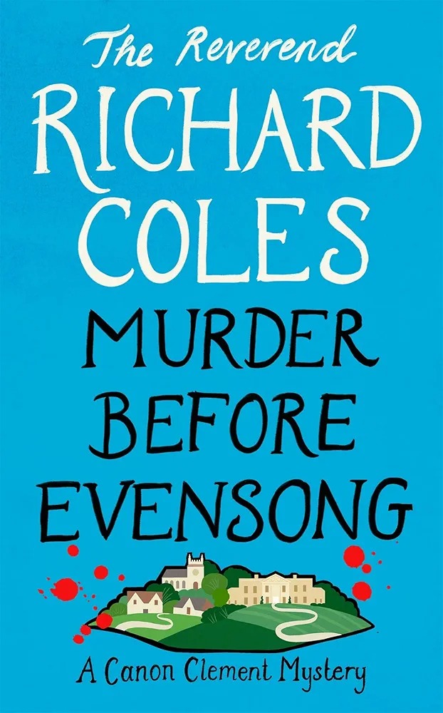Murder before Evensong
