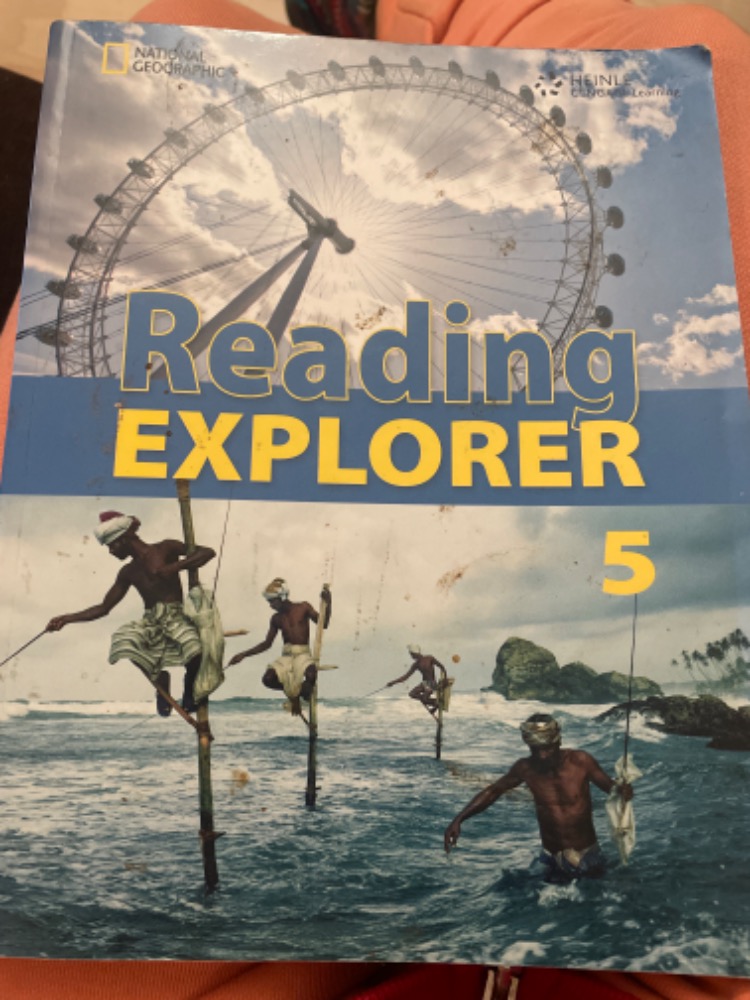 Reading Explorer 5