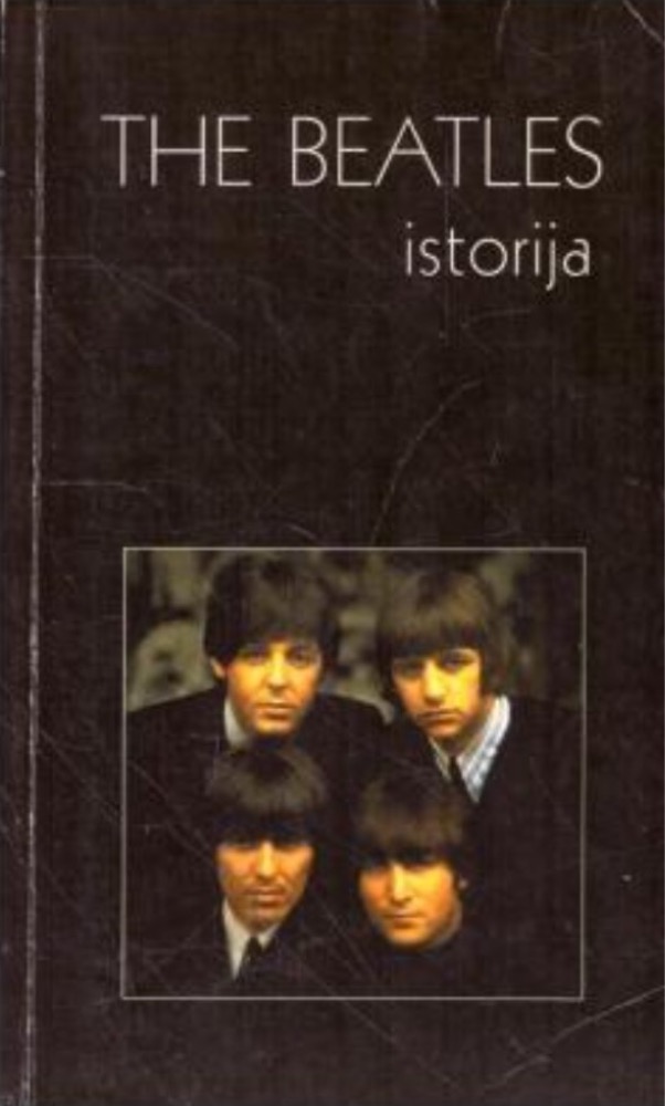 The Beatles istorija