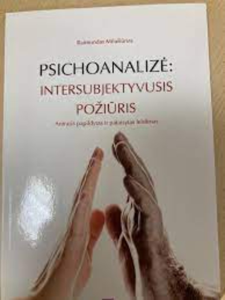 Psichoanalizė: intersubjektyvusis požiūris