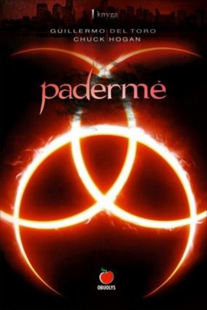 Padermė (1 knyga)