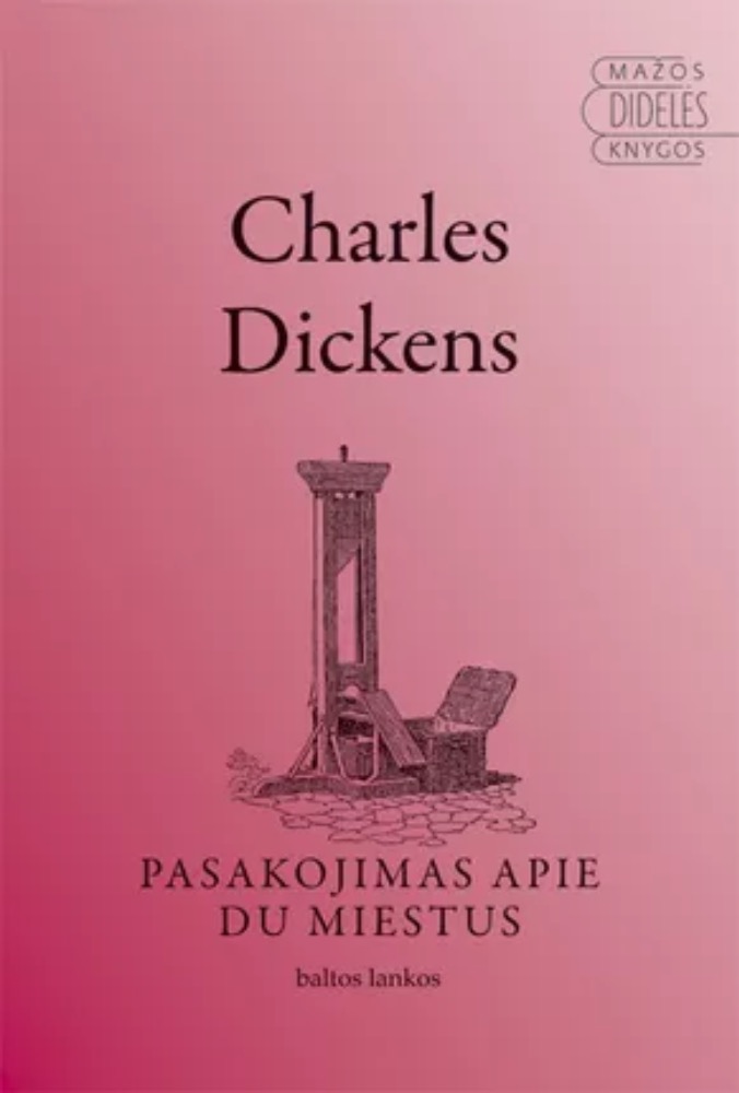 Pasakojimas apie du miestus