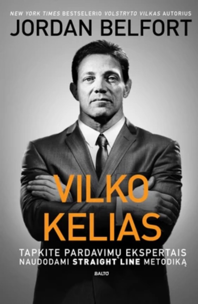 Vilko kelias