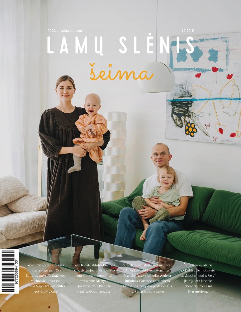 Lamų slėnis. Šeima / Ruduo '23