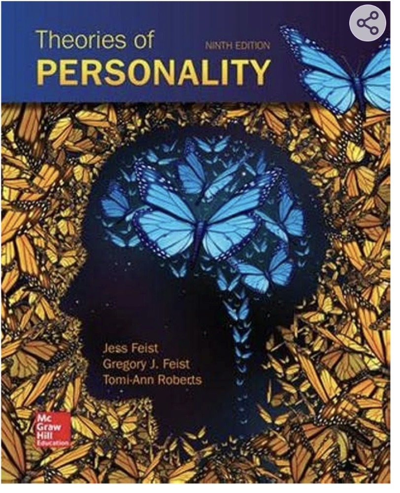 Theories of Personality