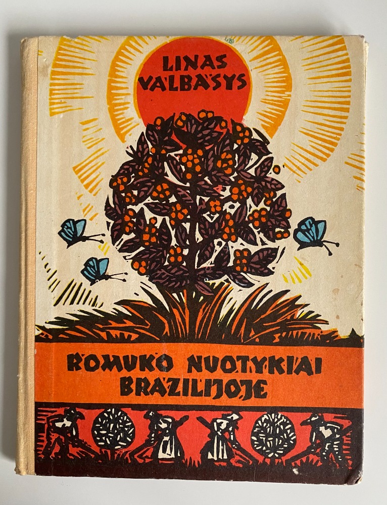 ROMUKO NUOTYKIAI BRAZILIJOJE