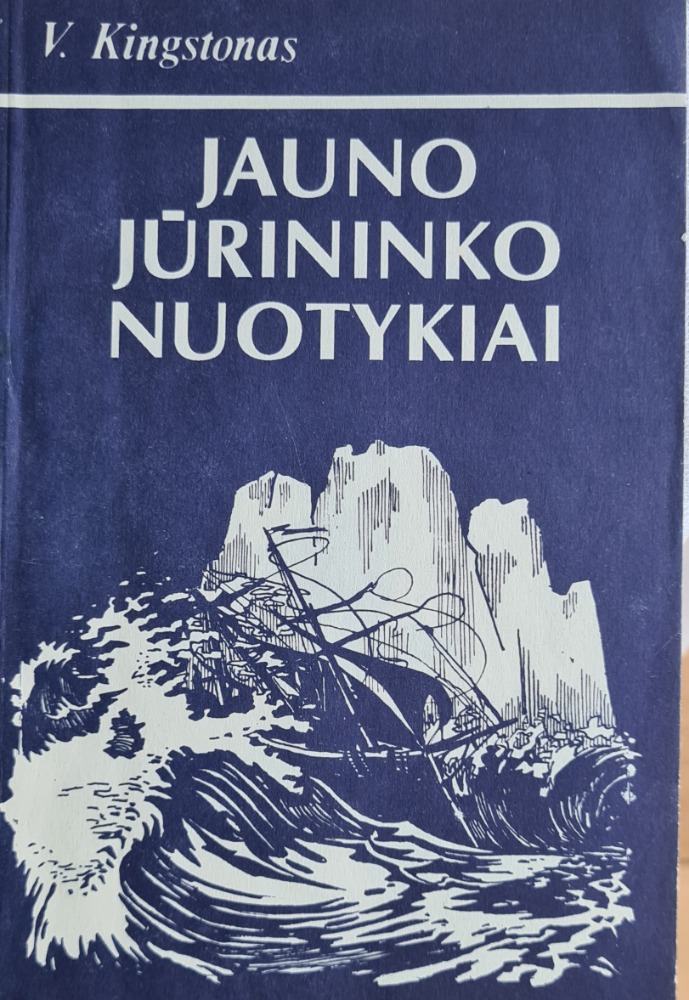 Jauno jūrininko nuotykiai