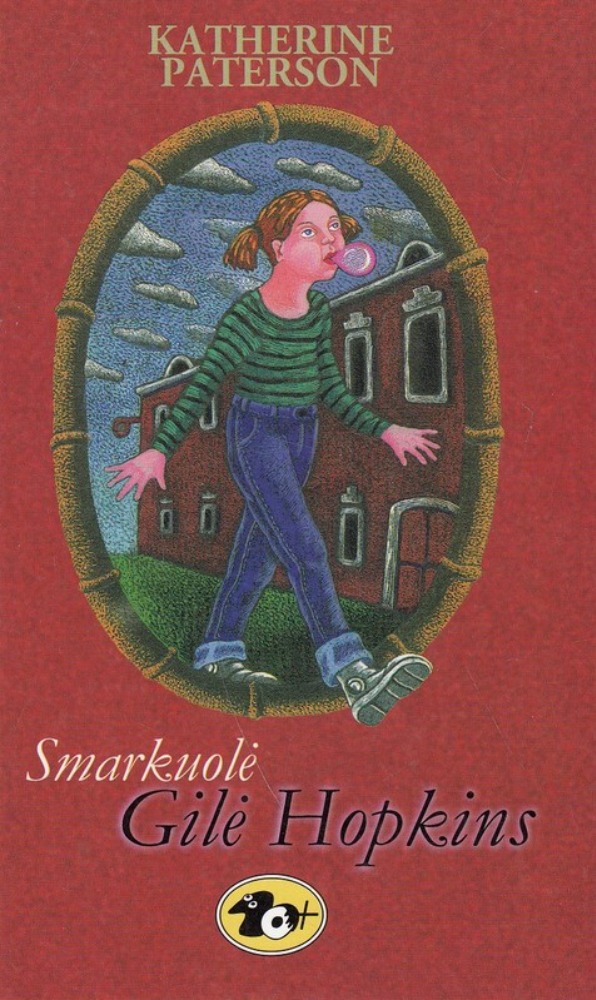 Smarkuolė Gilė Hopkins