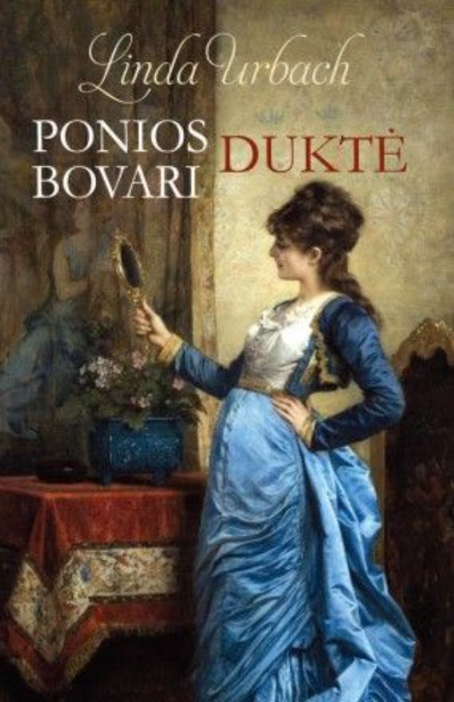 Ponios Bovari duktė