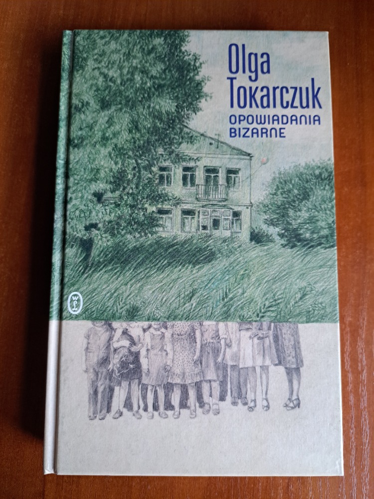 Opowiadania bizarne