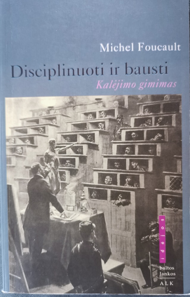 Disciplinuoti ir bausti