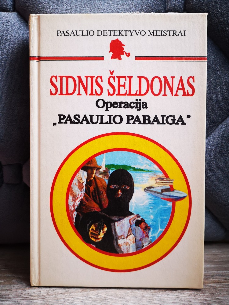 Operacija"Pasaulio pabaiga"