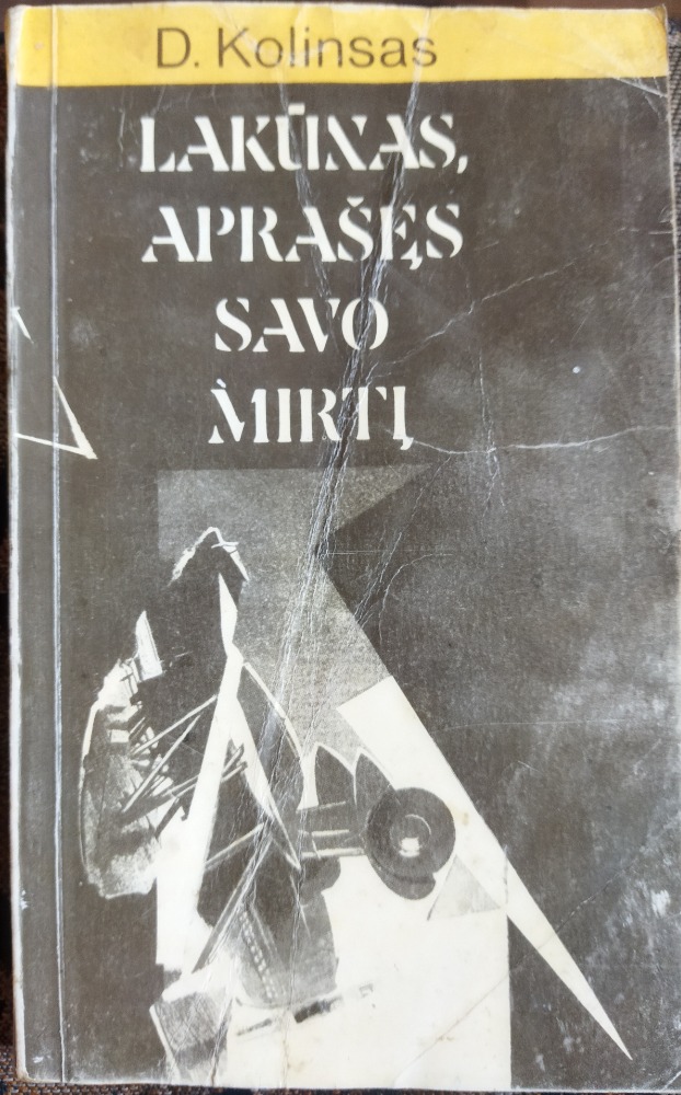 Lakūnas, aprašęs savo mirtį 