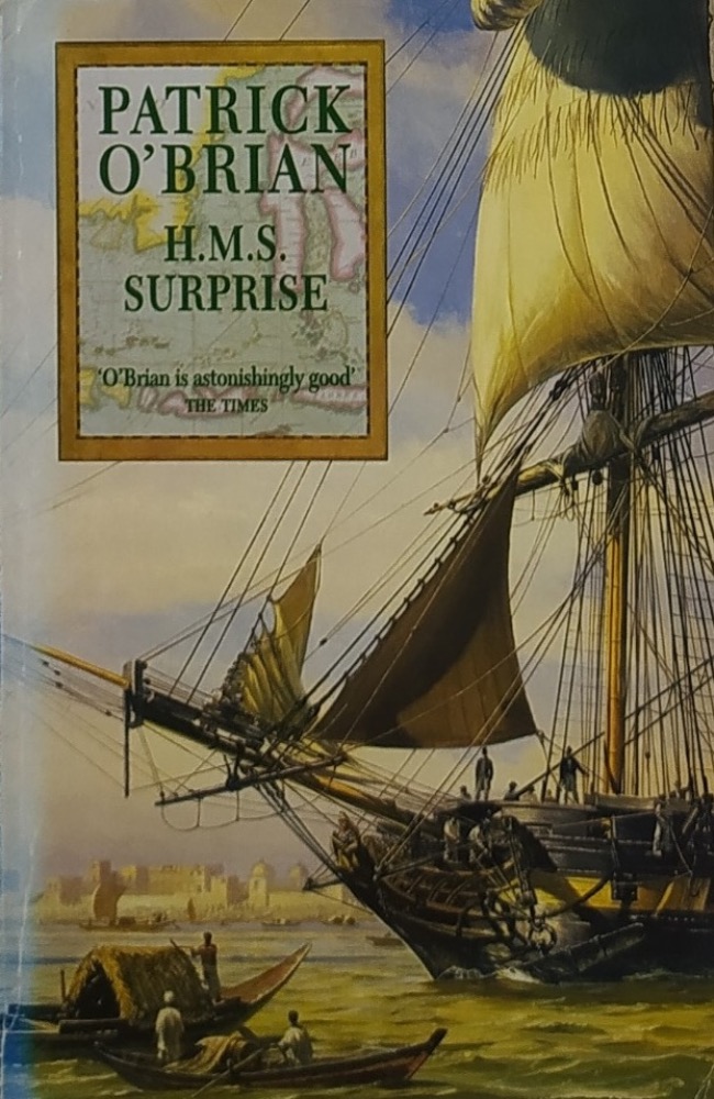 H.M.S. Surprise