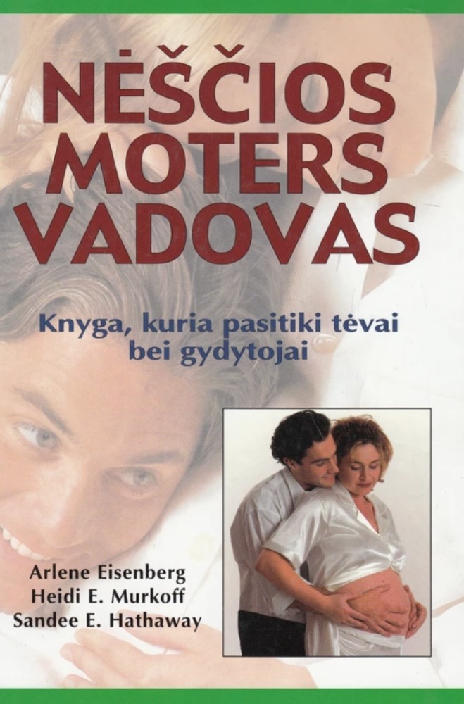 Nėščios moters vadovas