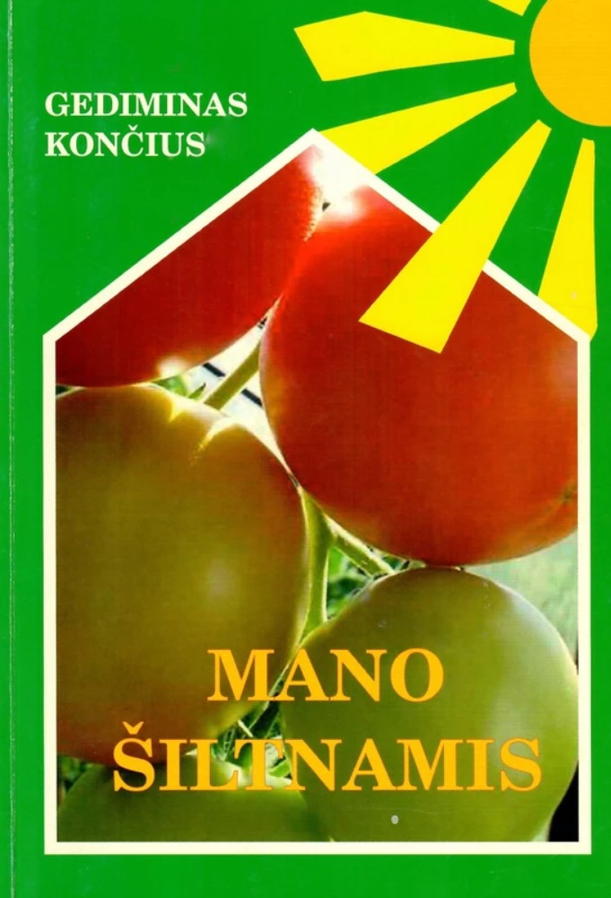 Mano šiltnamis