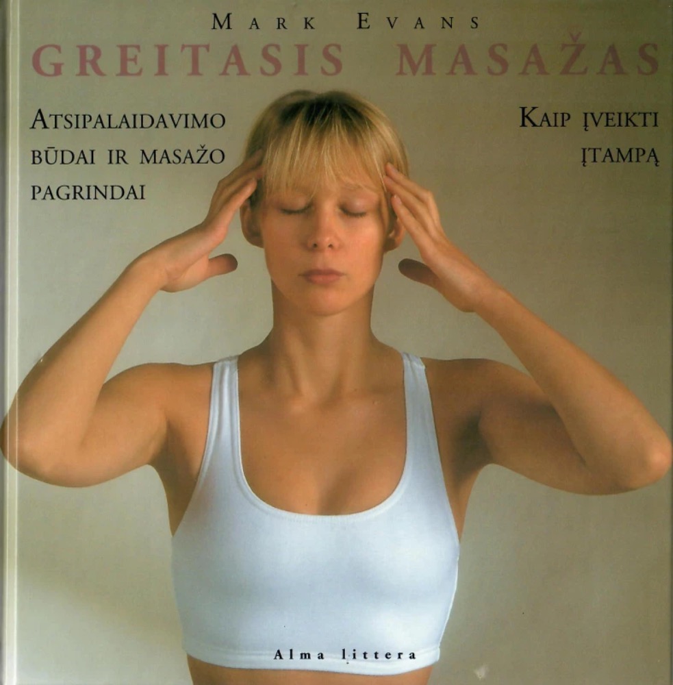 Greitasis masažas