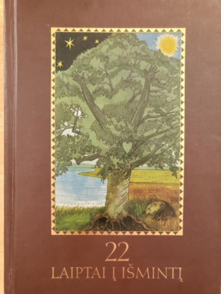 22 LAIPTAI Į IŠMINTĮ