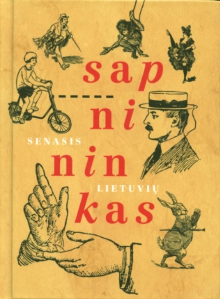 Senasis lietuvių sapnininkas