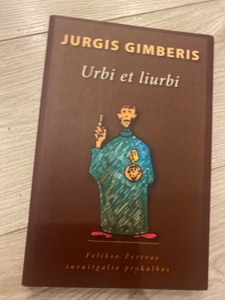 Urbi et liurbi