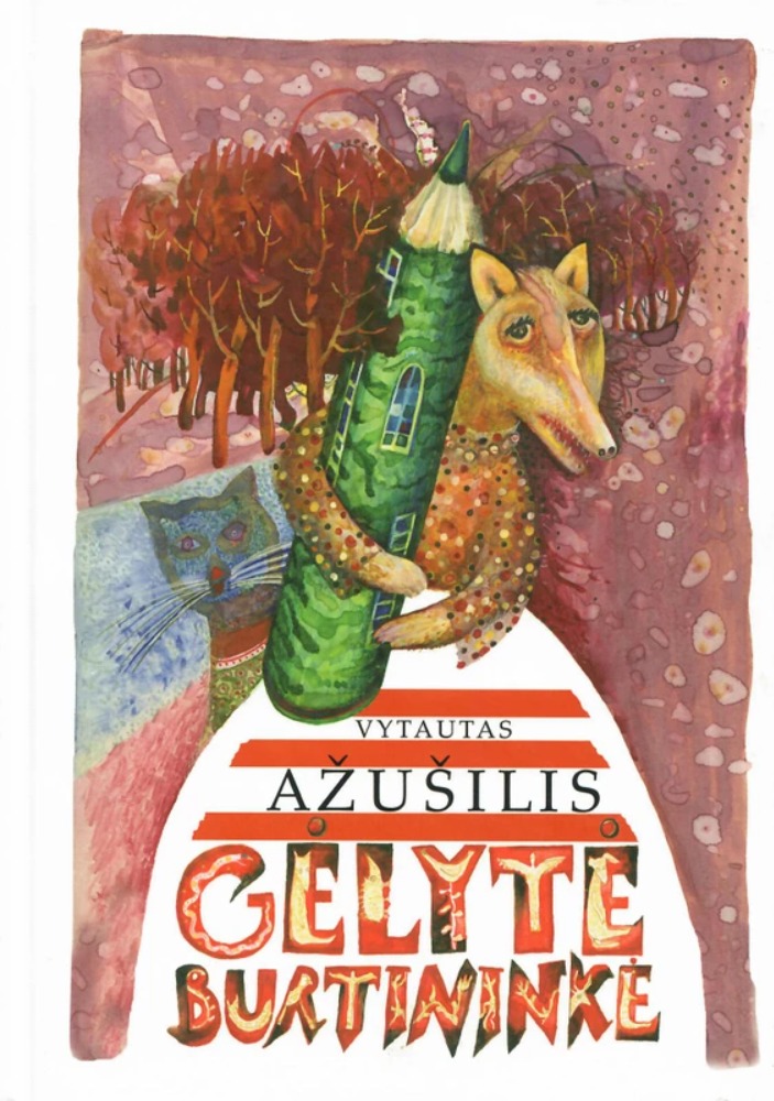 Gėlytė burtininkė