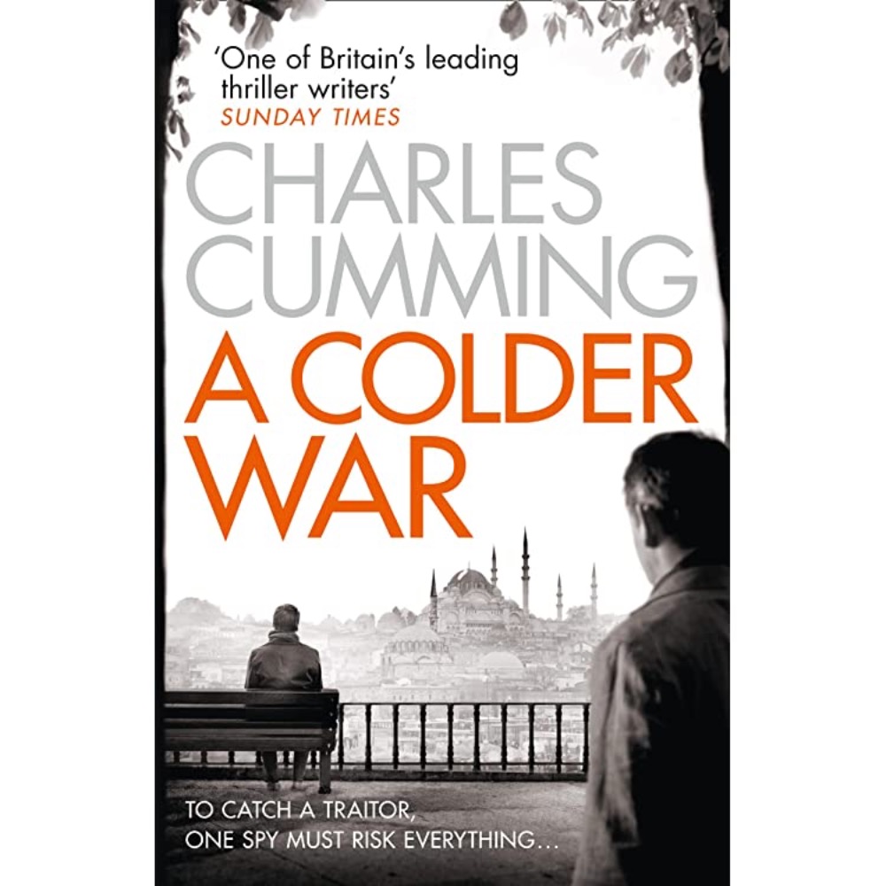 A colder war 