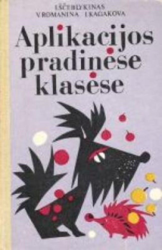  Aplikacijos pradinėse klasėse