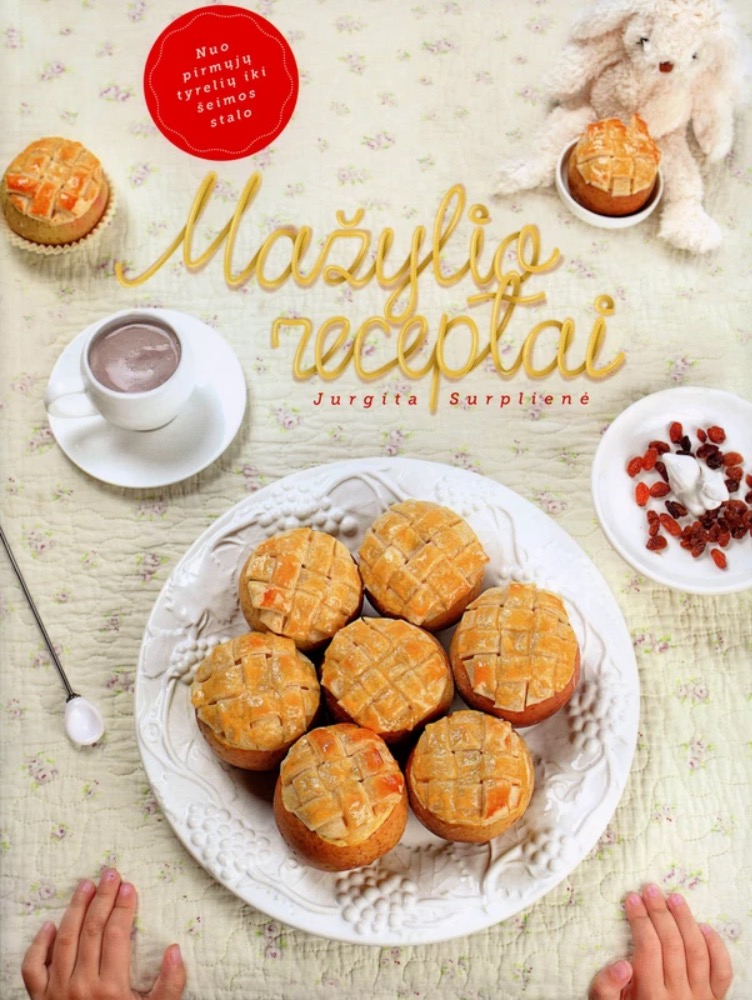 Mažylio receptai
