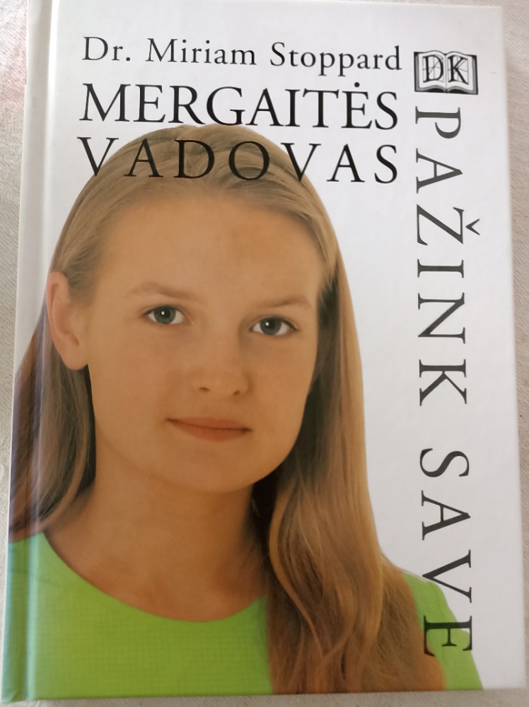 Mergaitės Vadovas