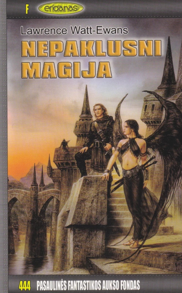 Nepaklusni magija