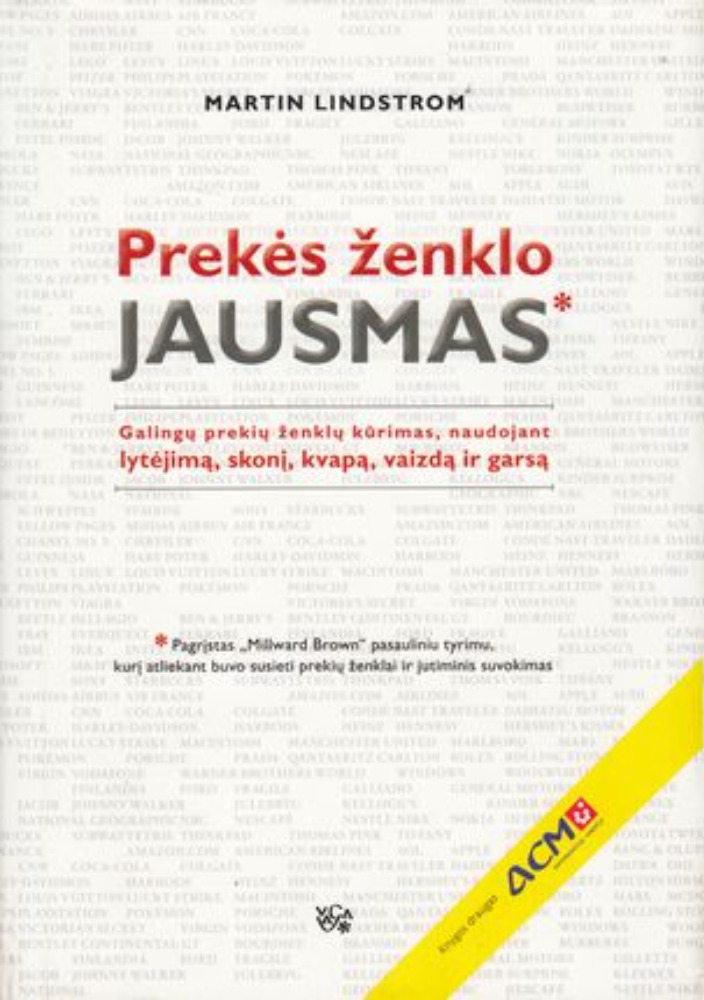 Prekės ženklo jausmas