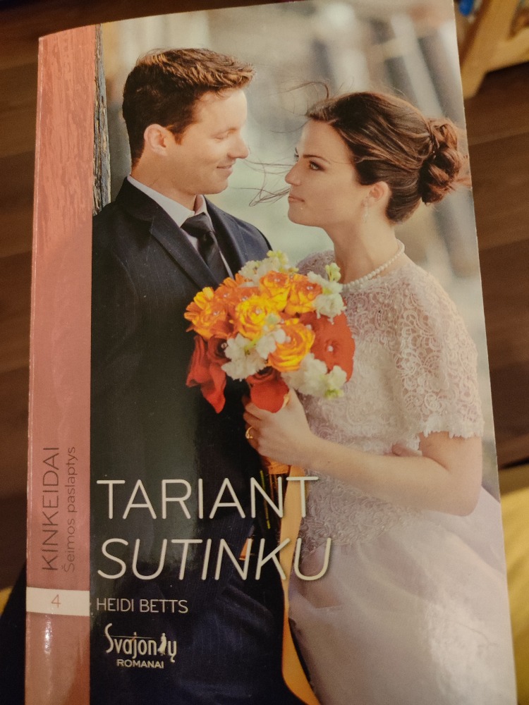 Kinkeidai. Šeimos paslaptys. 4