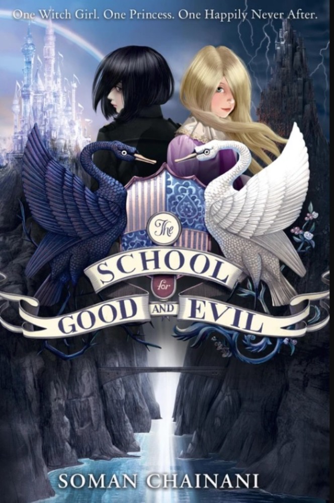 The School For Good And Evil 1