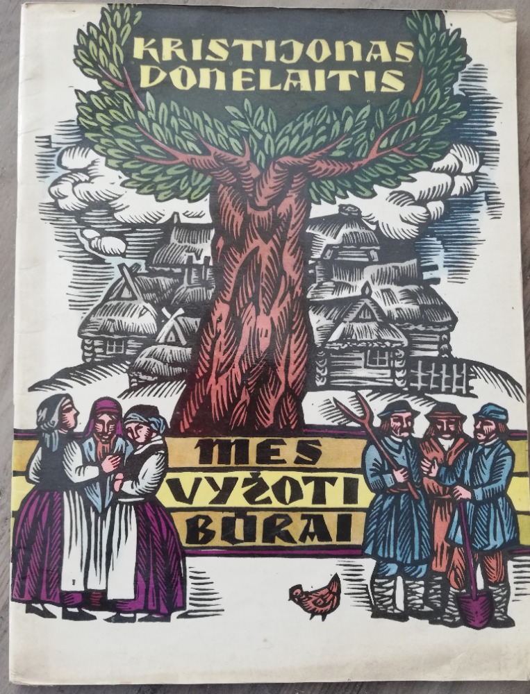 Mes vyžoti būrai