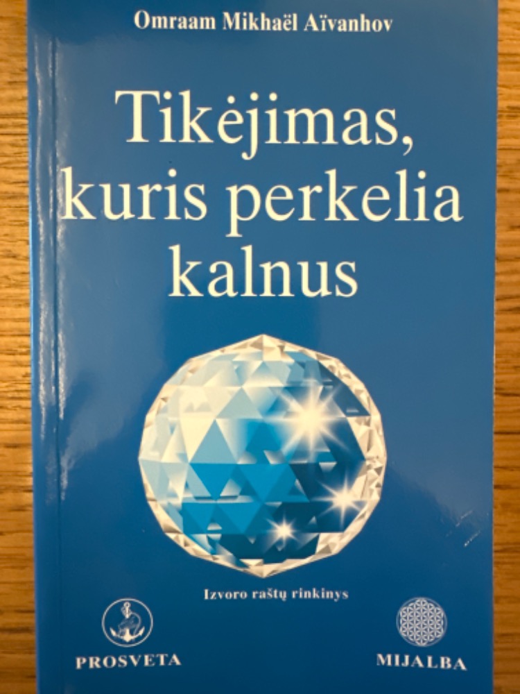 Tikėjimas, kuris perkelia kalnus
