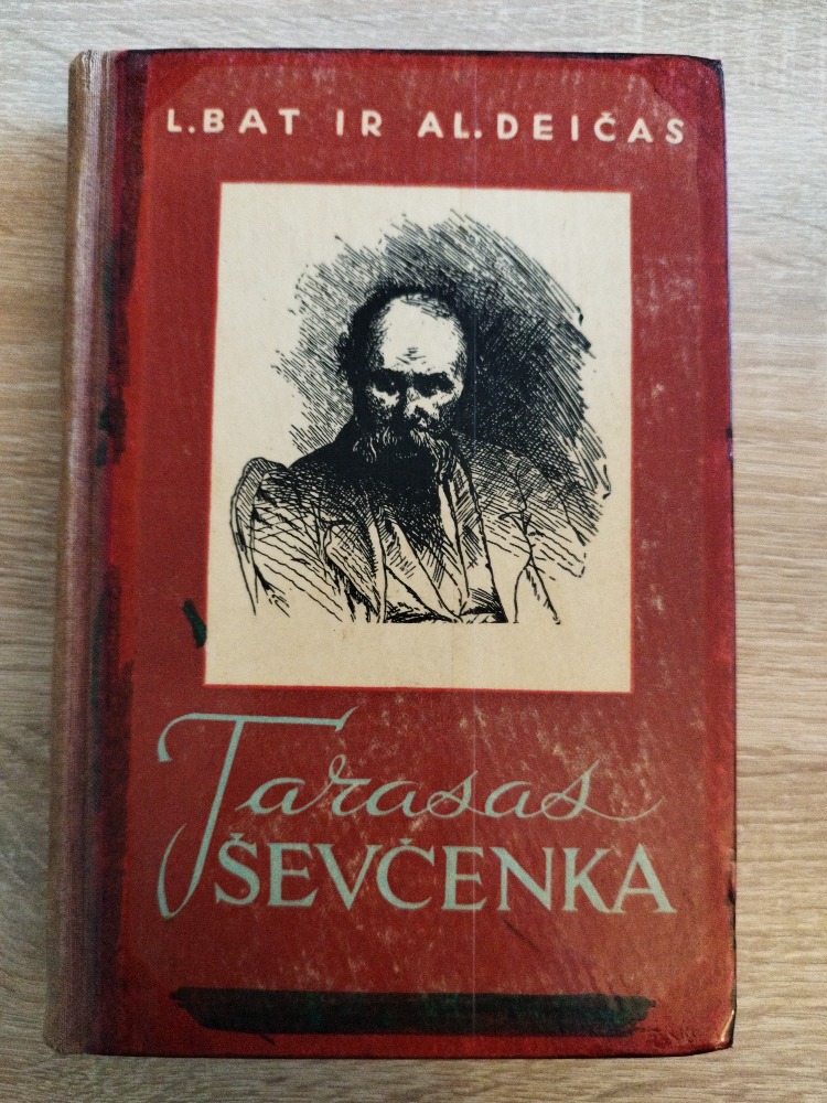 Tarasas Ševčenka