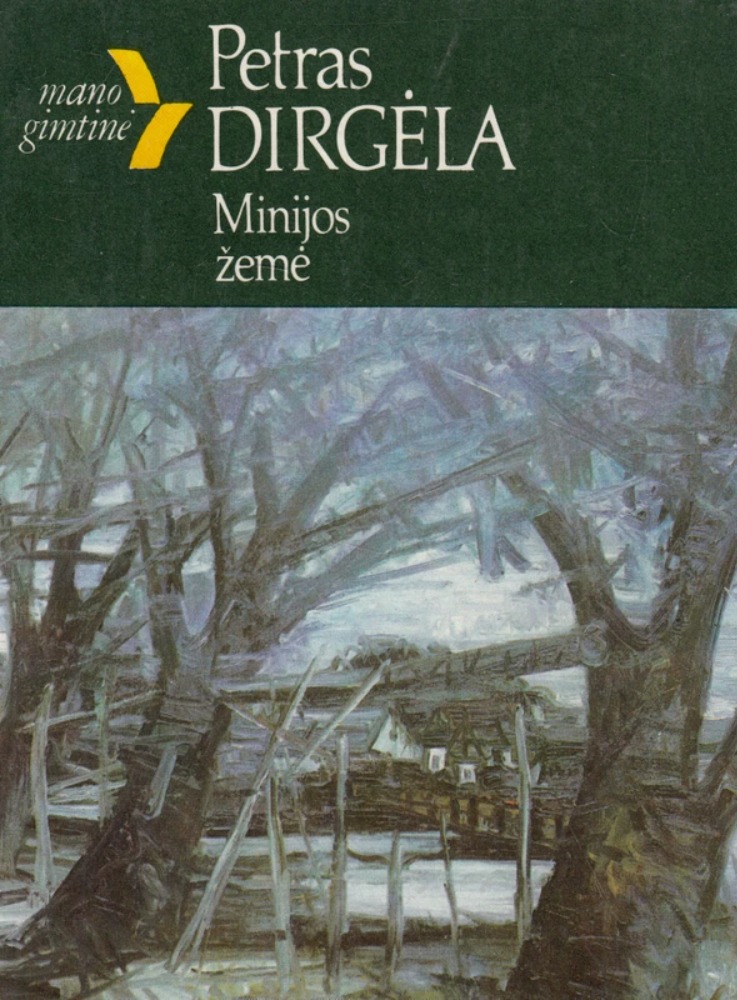 Minijos žemė