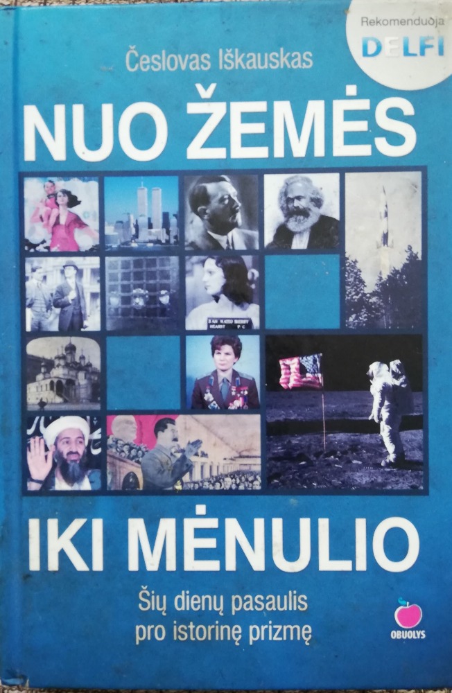 Nuo žemės iki mėnulio