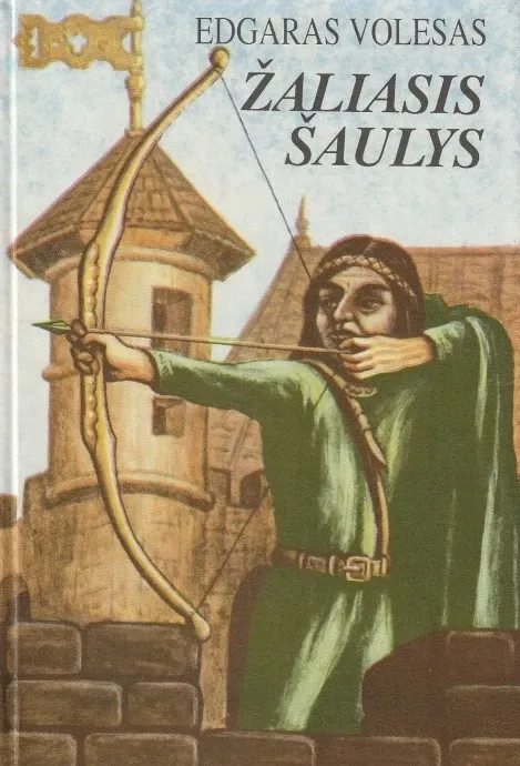 Žaliasis šaulys