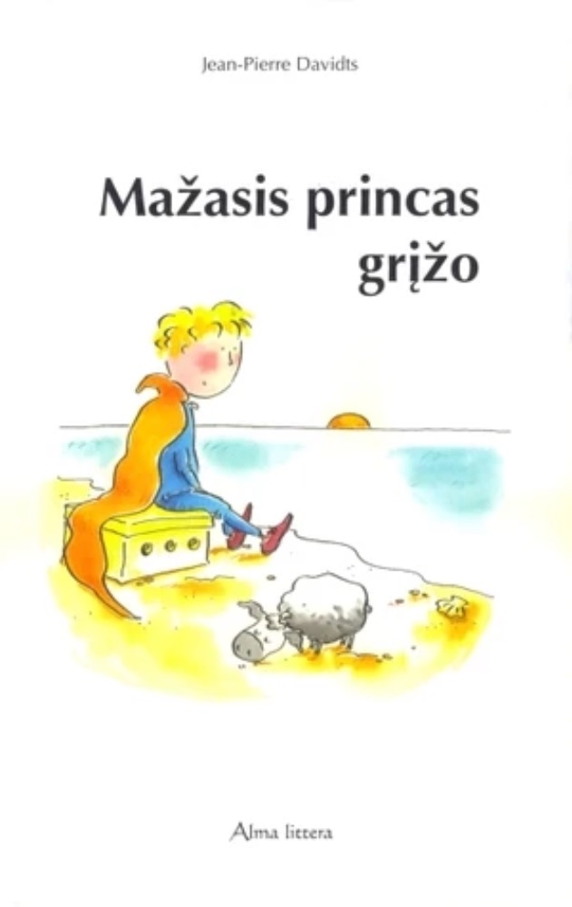 Mažasis princas grįžo