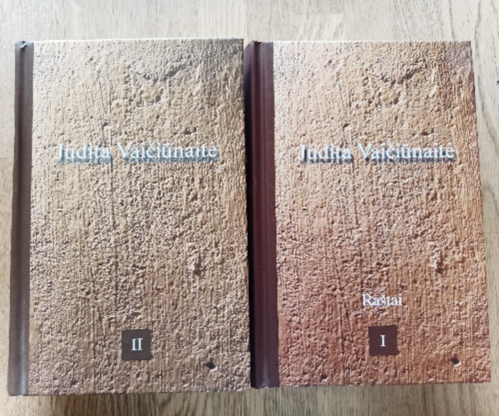 Raštai I ir Raštai II