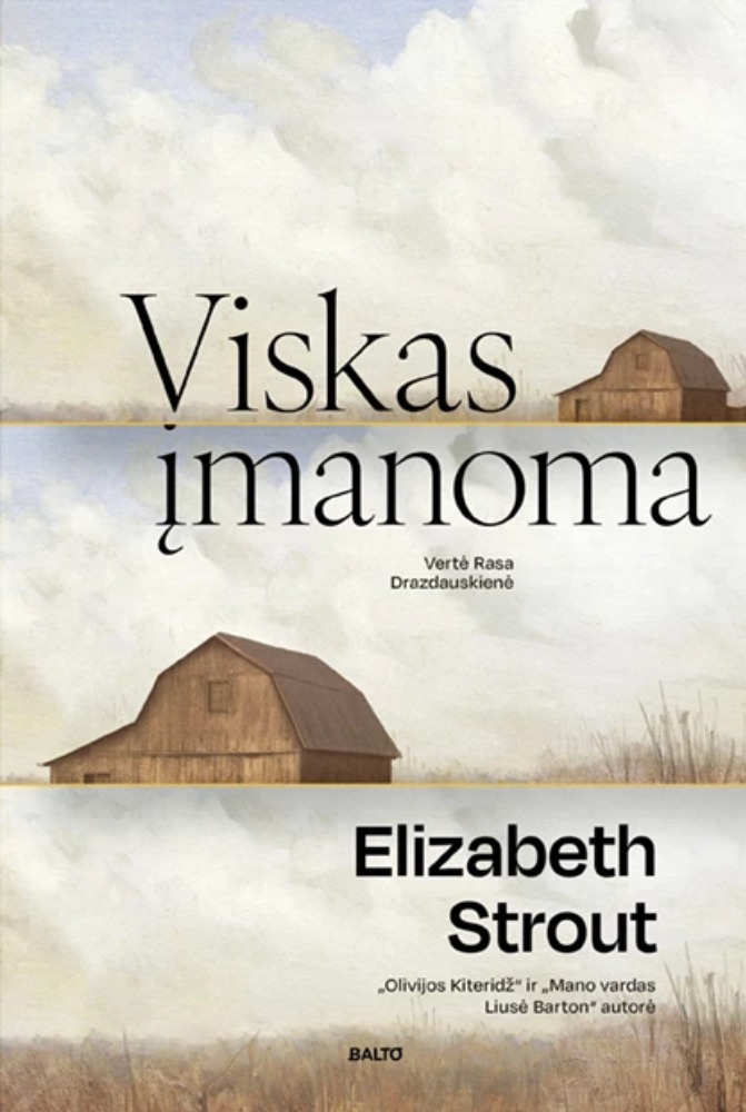 Viskas įmanoma