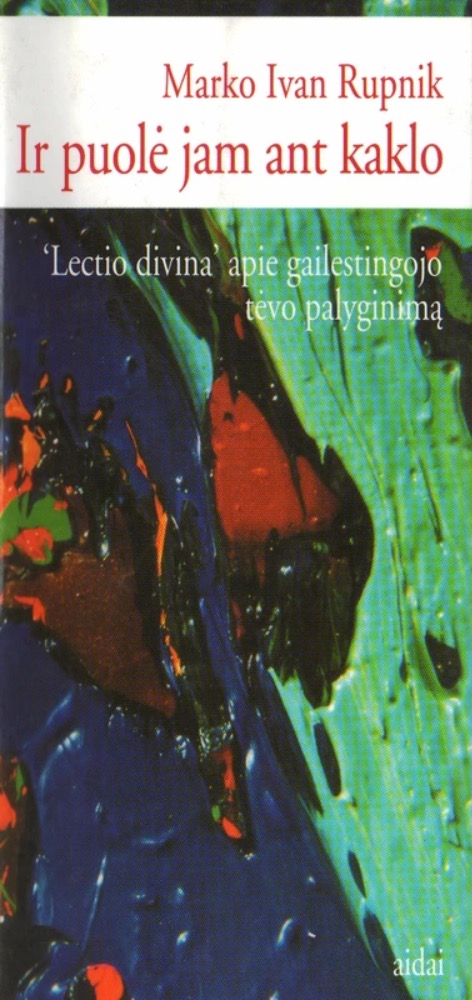 Ir puolė jam ant kaklo